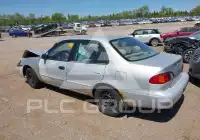 1999 Toyota COROLLA фото