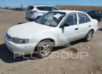 1999 Toyota COROLLA фото