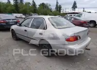 1999 Toyota COROLLA фото
