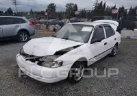 1999 Toyota COROLLA фото