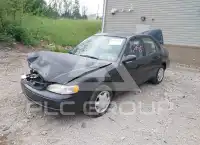 1999 Toyota COROLLA фото