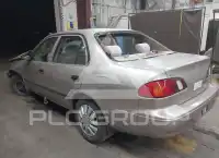 1999 Toyota COROLLA фото