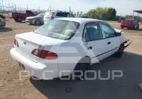 1999 Toyota COROLLA фото