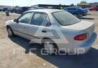 1999 Toyota COROLLA фото