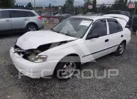 1999 Toyota COROLLA фото