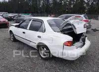 1999 Toyota COROLLA фото