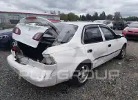1999 Toyota COROLLA фото