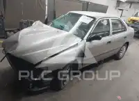 1999 Toyota COROLLA фото