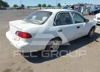 1999 Toyota COROLLA фото
