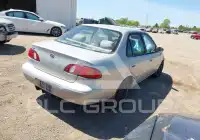 1999 Toyota COROLLA фото