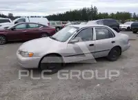 1999 Toyota COROLLA фото