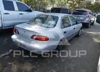 1999 Toyota COROLLA фото