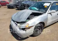 1999 Toyota COROLLA фото