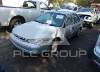 1999 Toyota COROLLA фото