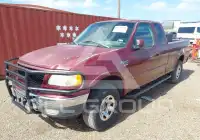 1999 Ford F-250 фото