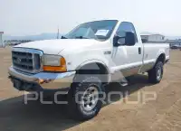 1999 Ford F-250 фото