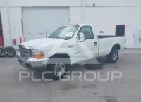 1999 Ford F-250 фото