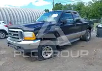 1999 Ford F-250 фото