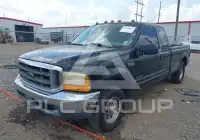 1999 Ford F-250 фото
