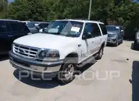 1999 Ford EXPEDITION фото