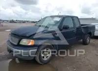 1999 Ford F-150 фото