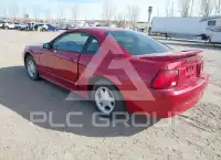 1999 Ford MUSTANG фото