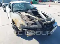 1999 Ford MUSTANG photo