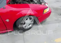 1999 Ford MUSTANG фото