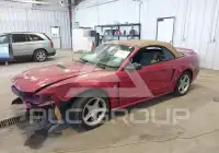 1999 Ford MUSTANG фото