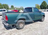 1999 Ford F-150 фото