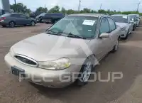 1999 Ford CONTOUR фото