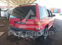 1999 Ford EXPLORER фото
