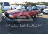 1999 Ford RANGER фото