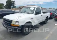 1999 Ford RANGER фото