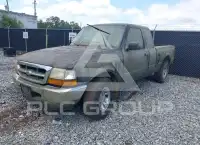 1999 Ford RANGER фото
