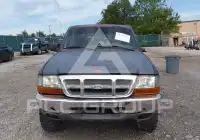 1999 Ford RANGER фото