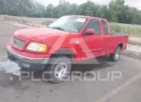 1999 Ford F-150 фото