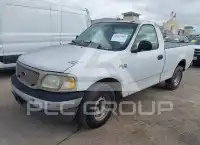 1999 Ford F-150 фото
