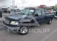 1999 Ford F-150 фото