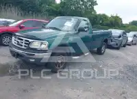 1999 Ford F-150 фото