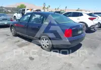 1999 Volkswagen Passat photo