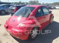 1999 Volkswagen BEETLE фото