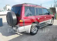 2000 Mitsubishi MONTERO photo