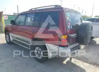 2000 Mitsubishi MONTERO photo