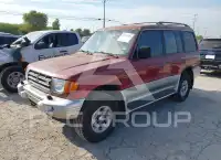 2000 Mitsubishi MONTERO photo