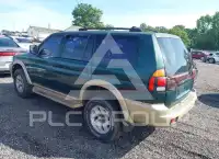 2000 Mitsubishi MONTERO photo