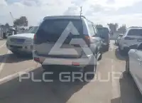 2000 Mitsubishi MONTERO photo