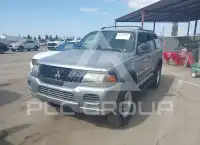 2000 Mitsubishi MONTERO photo