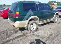 2000 Mitsubishi MONTERO photo
