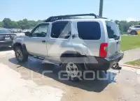 2000 Nissan XTERRA photo